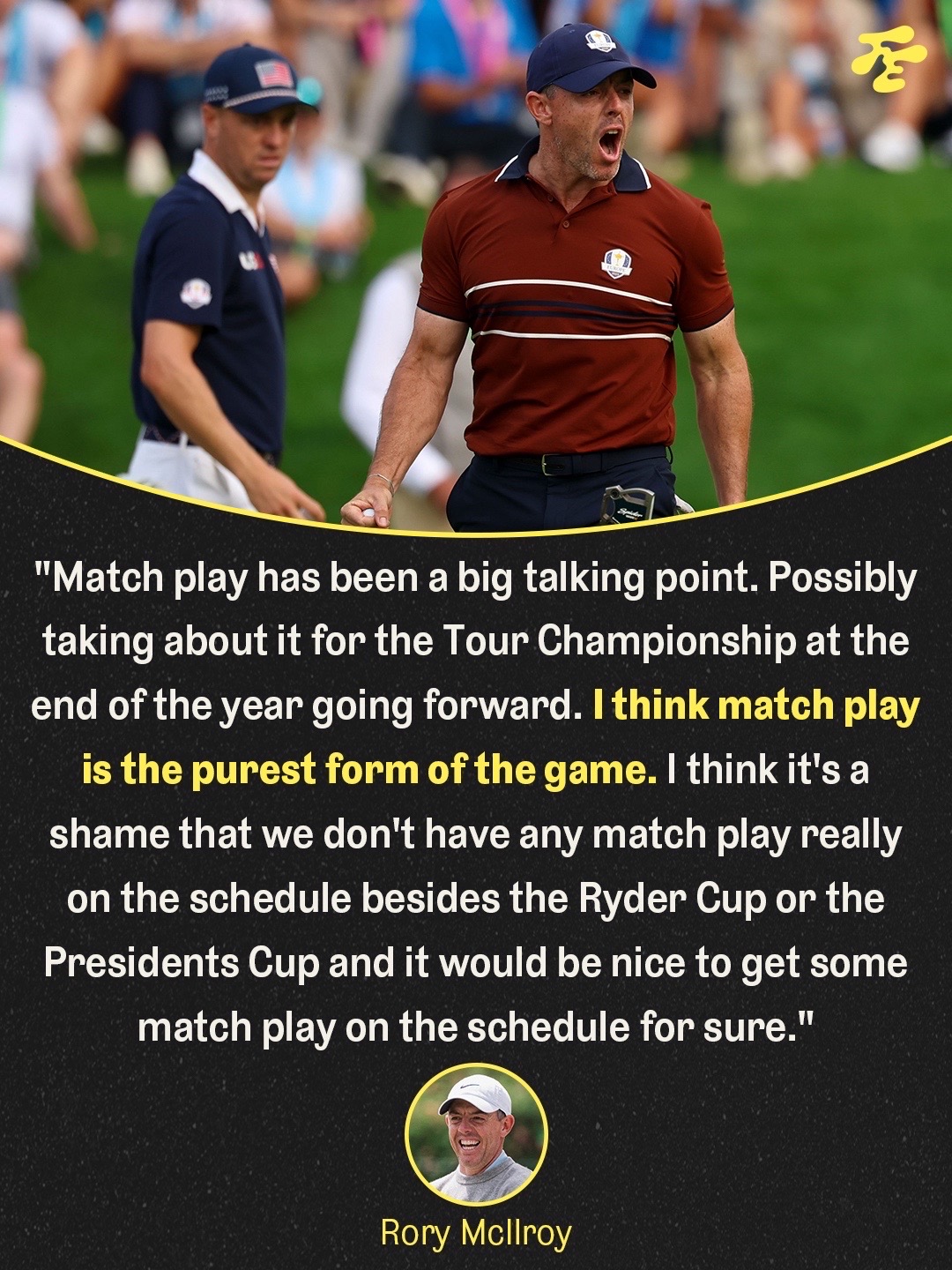 @Fried Egg Golf