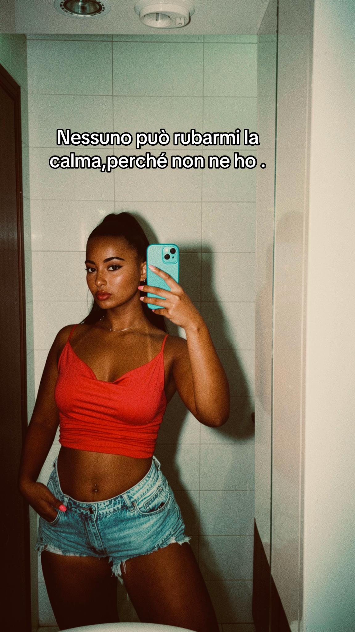 @Michelle Petrarolo