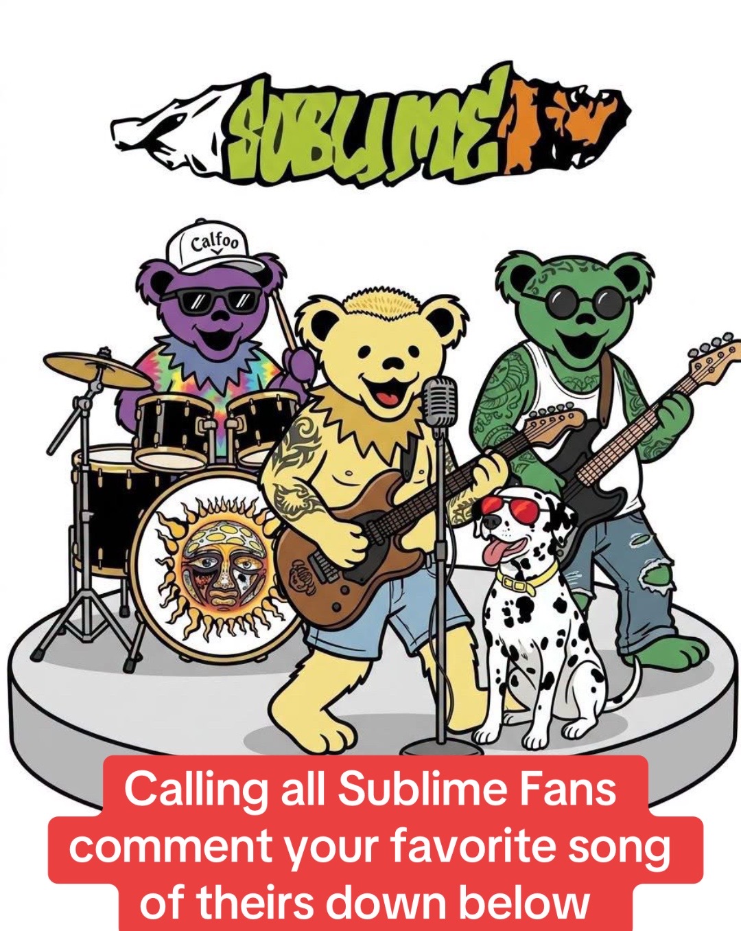 @Sublime Dad