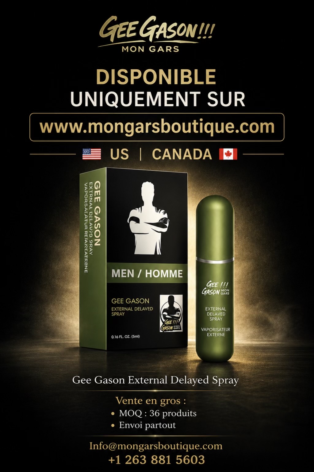 @Mon Gars G-Gason
