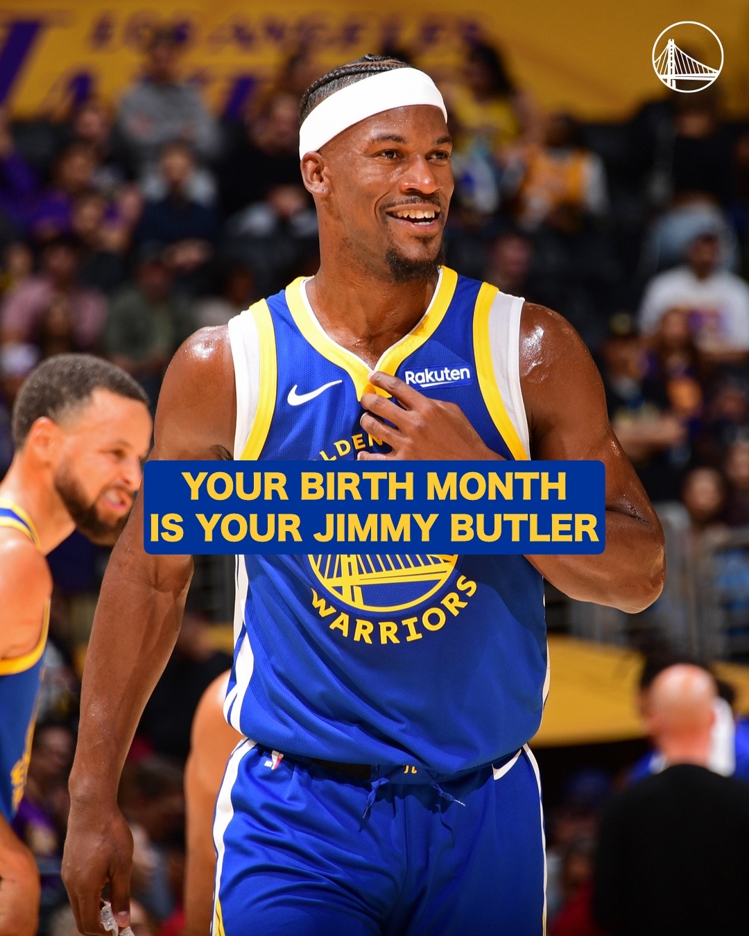 @warriors
