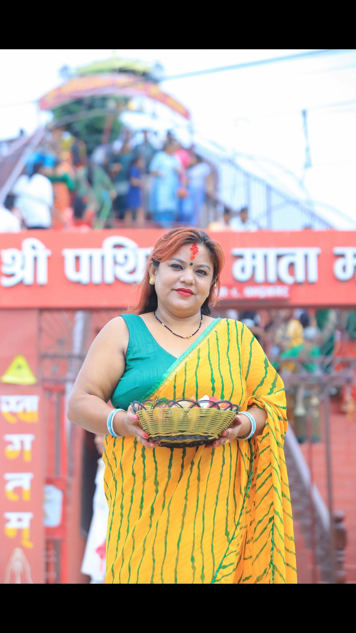 @ganga chaudary 🥰🙏