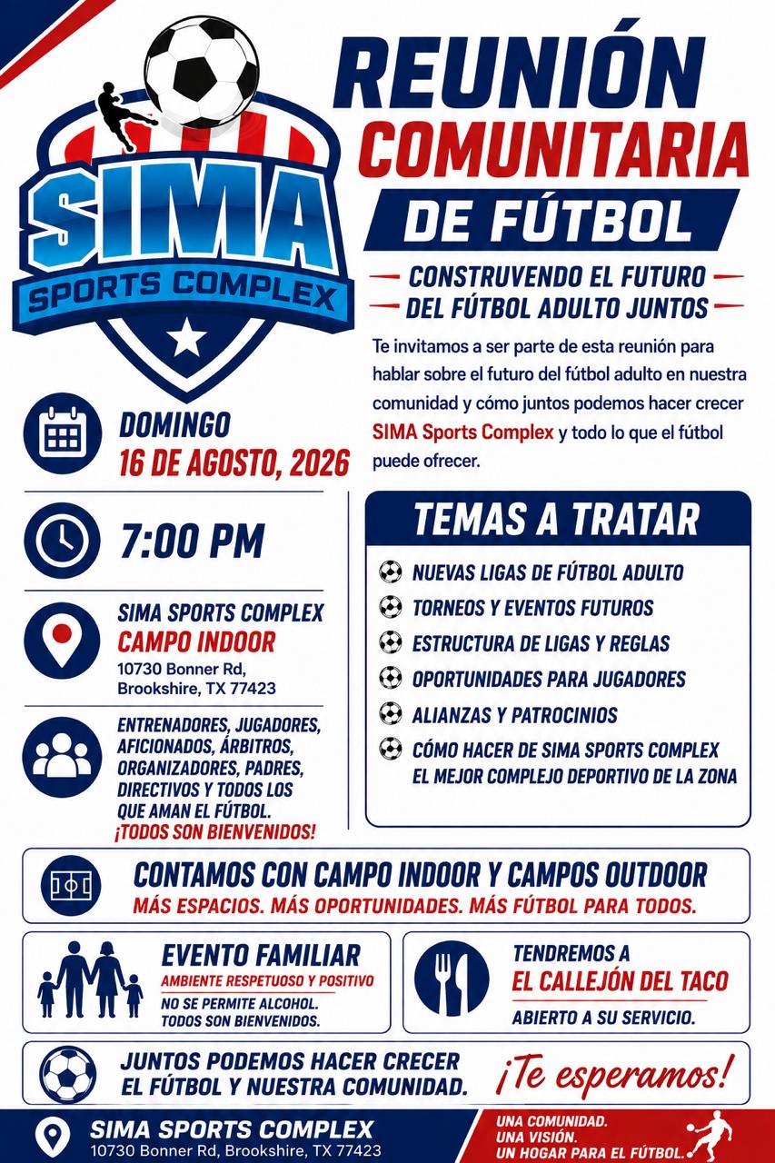 @Texas Bluejays F.C