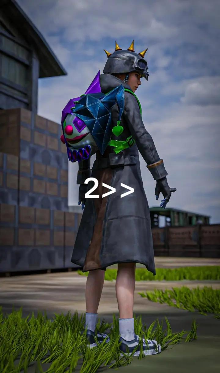 @tifla _PUBG_MOBILE🤩_X_Capcut