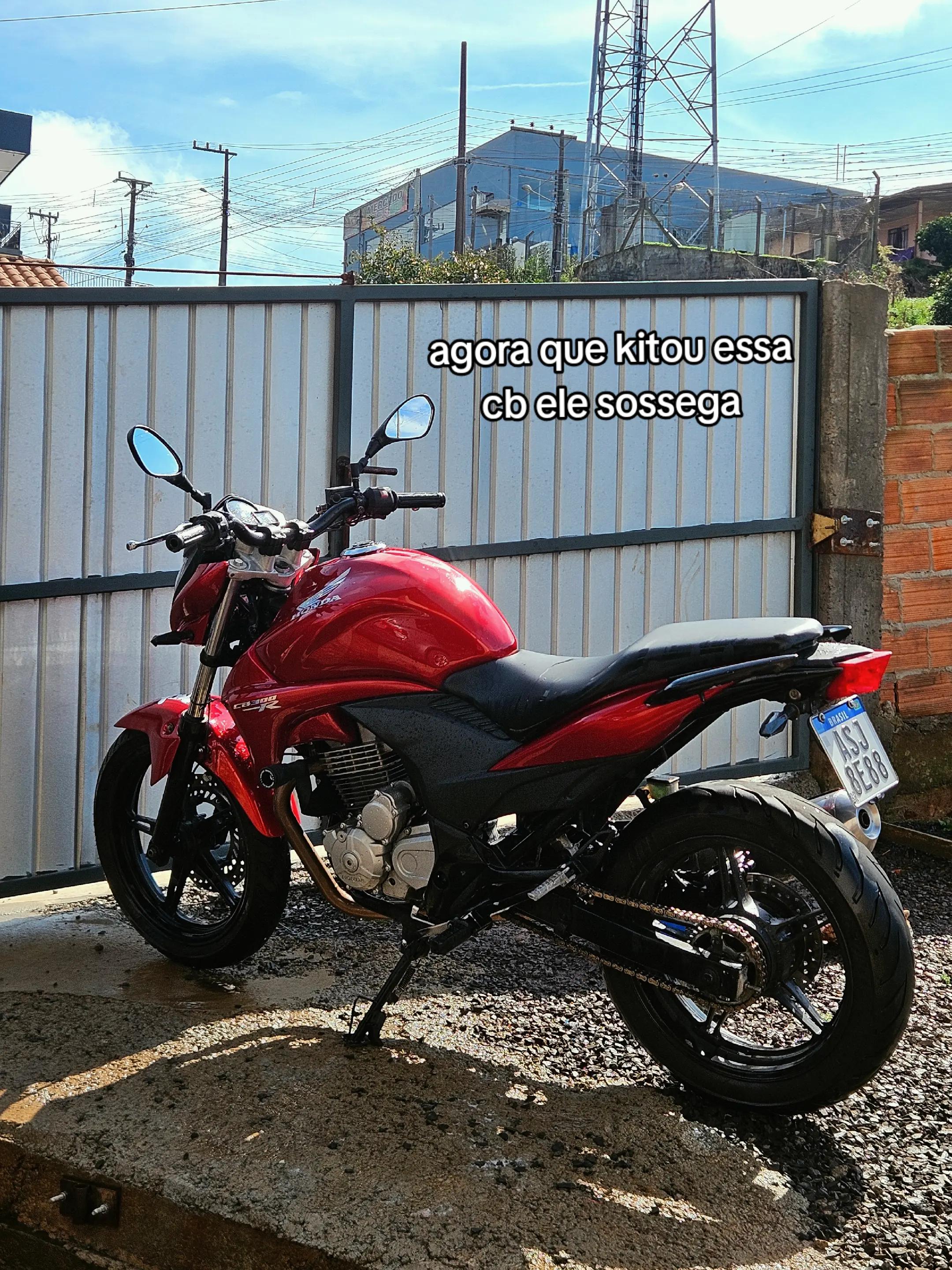 @vg cb300r