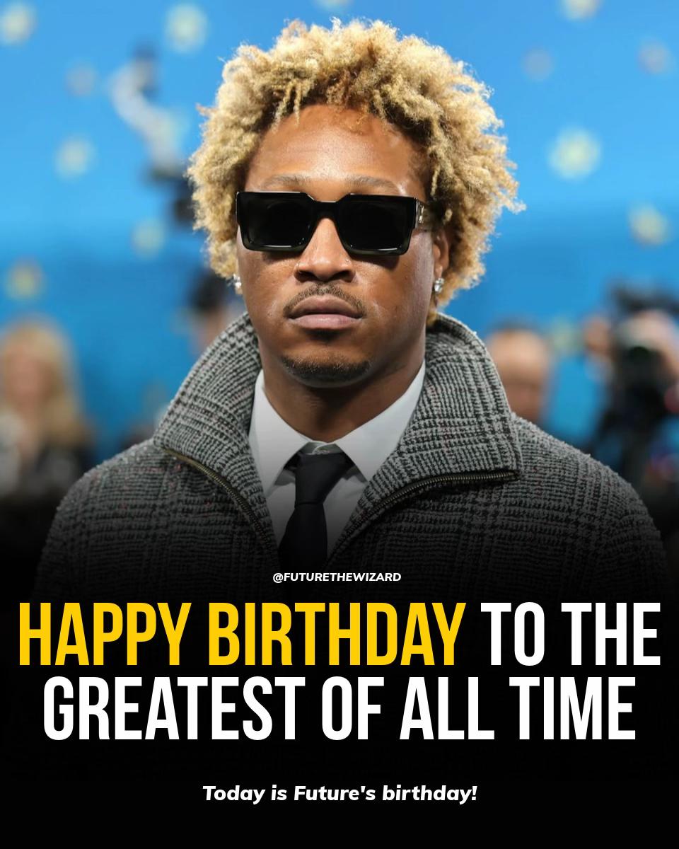 @FUTURE THE WIZARD