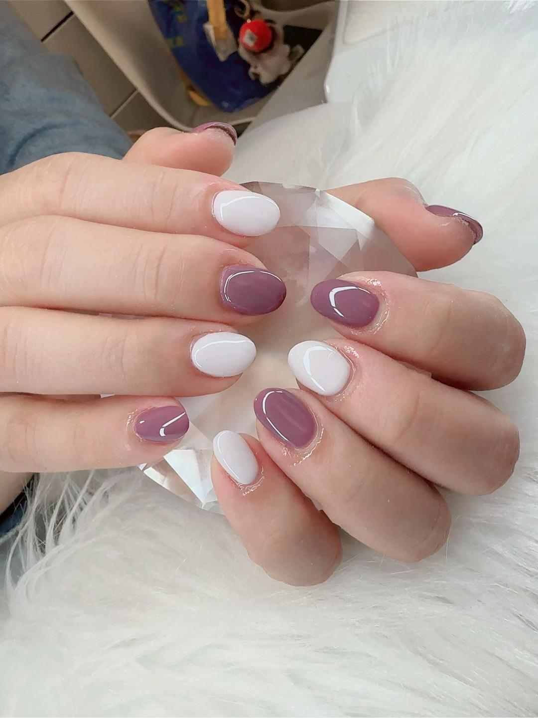 @Lovely nail by Numsom💅