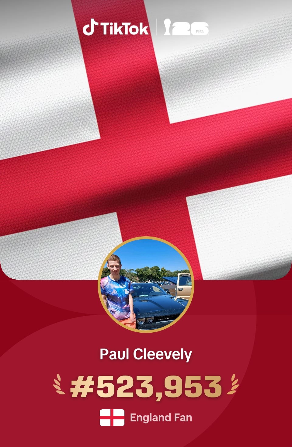 @Paul Cleevely