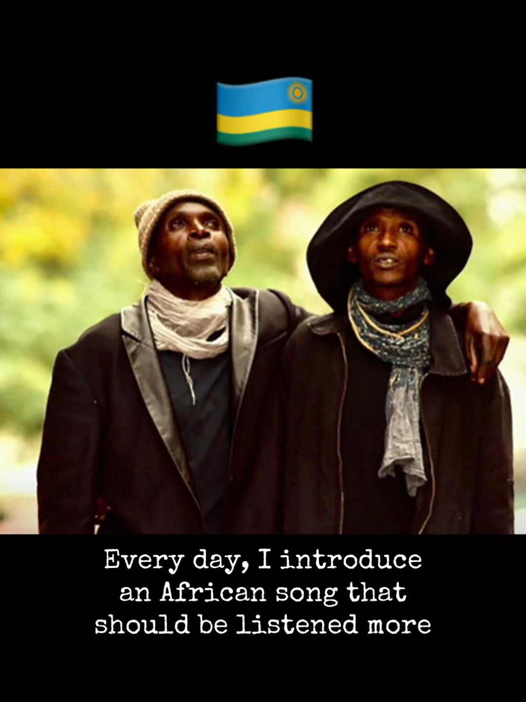 @1 Day 1 African Song
