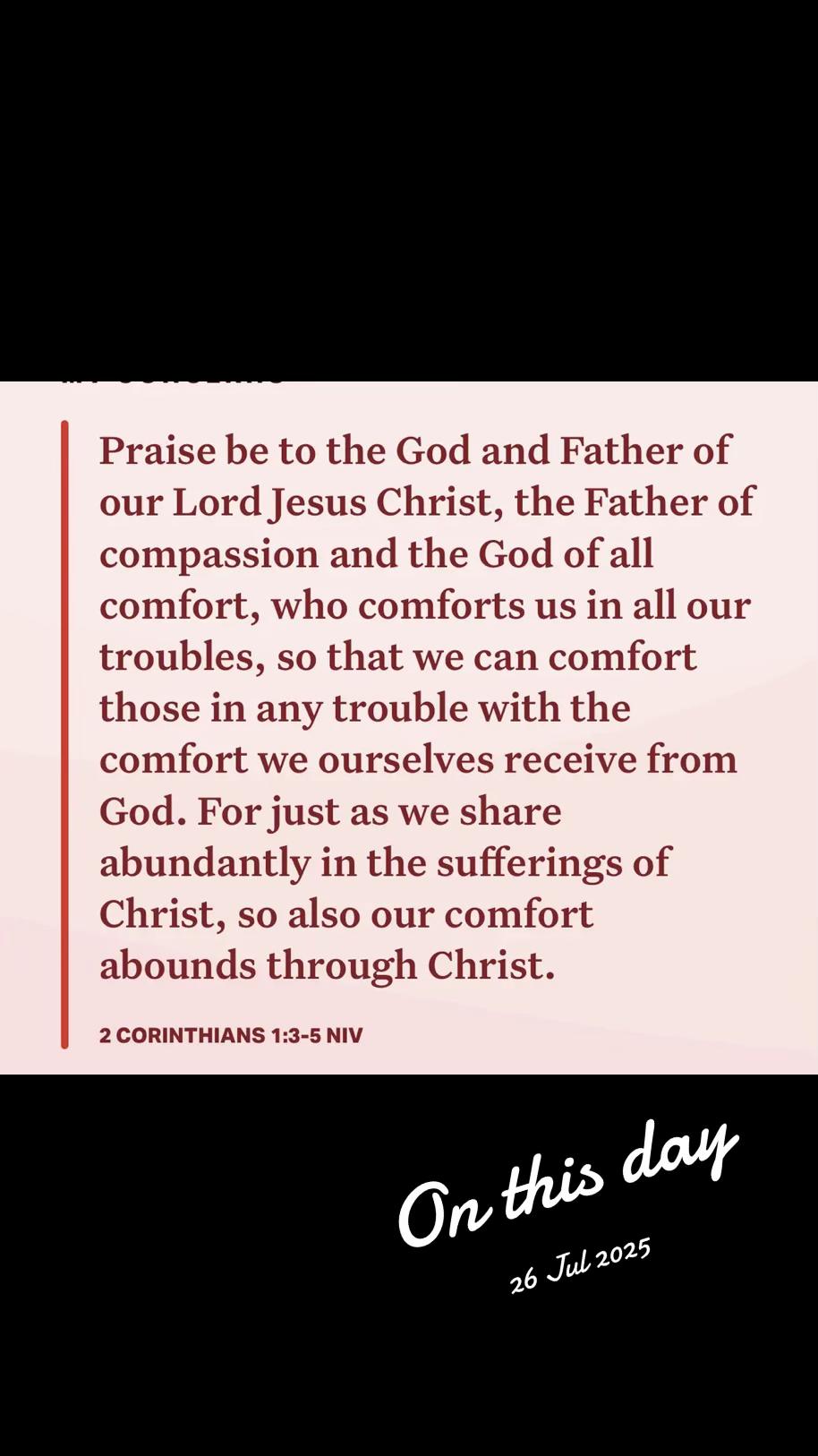 @Sister Goodnews