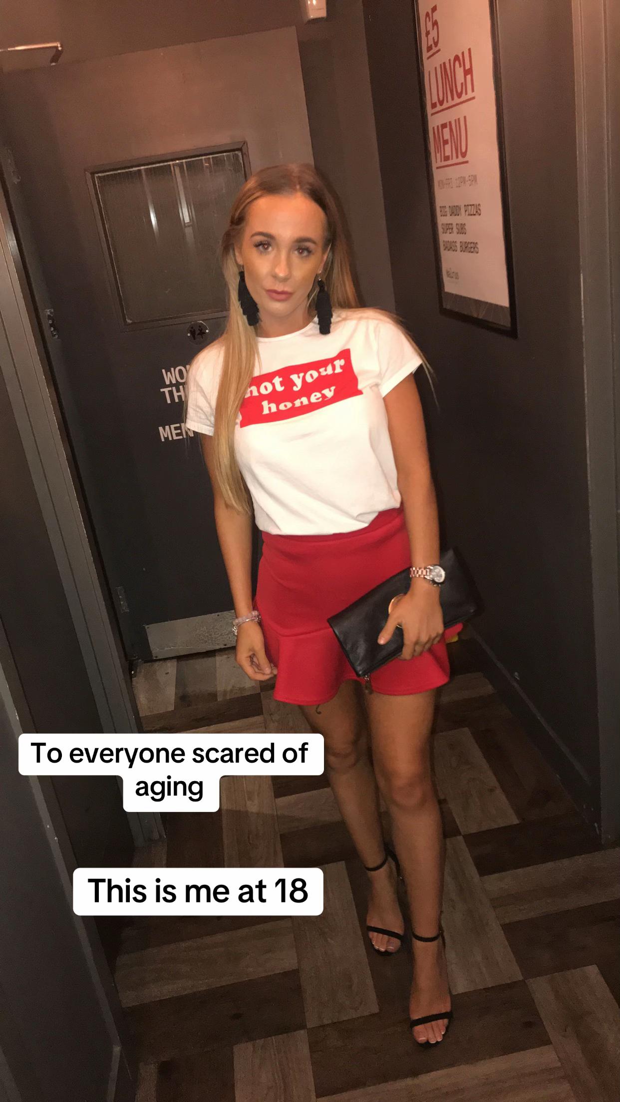 @Holly Petite