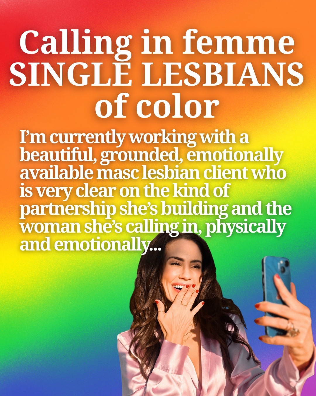 @Sophia🌈Luxury Lesbian™ Dating