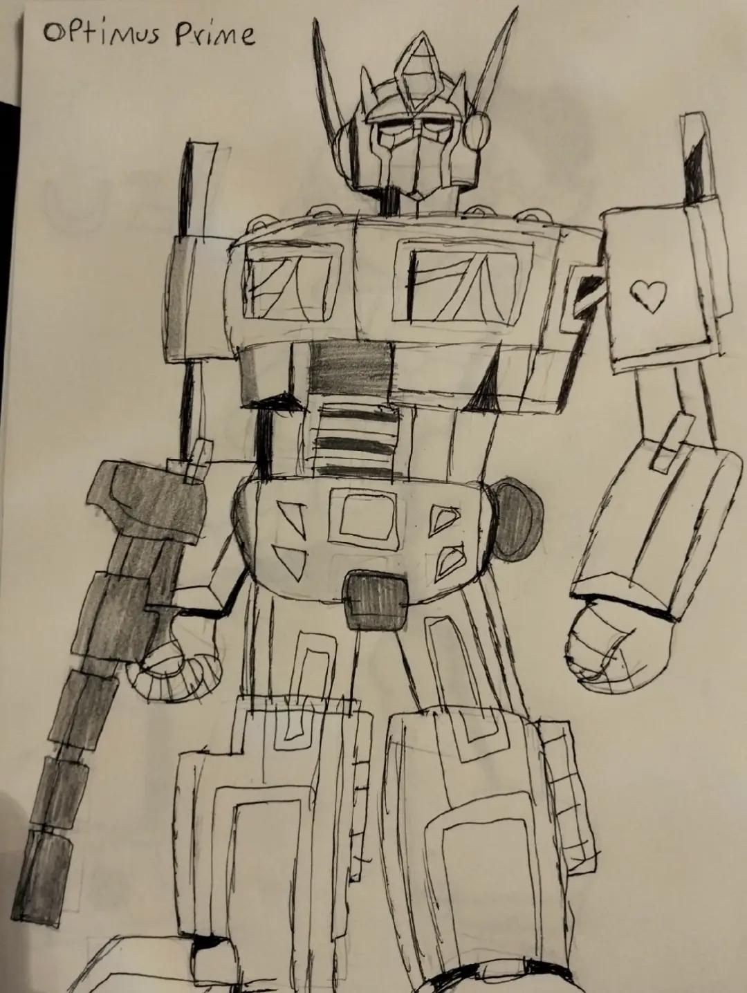@. galvatron animation