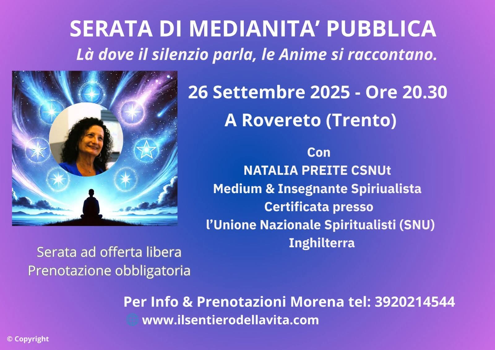 @Il sentiero della Vita