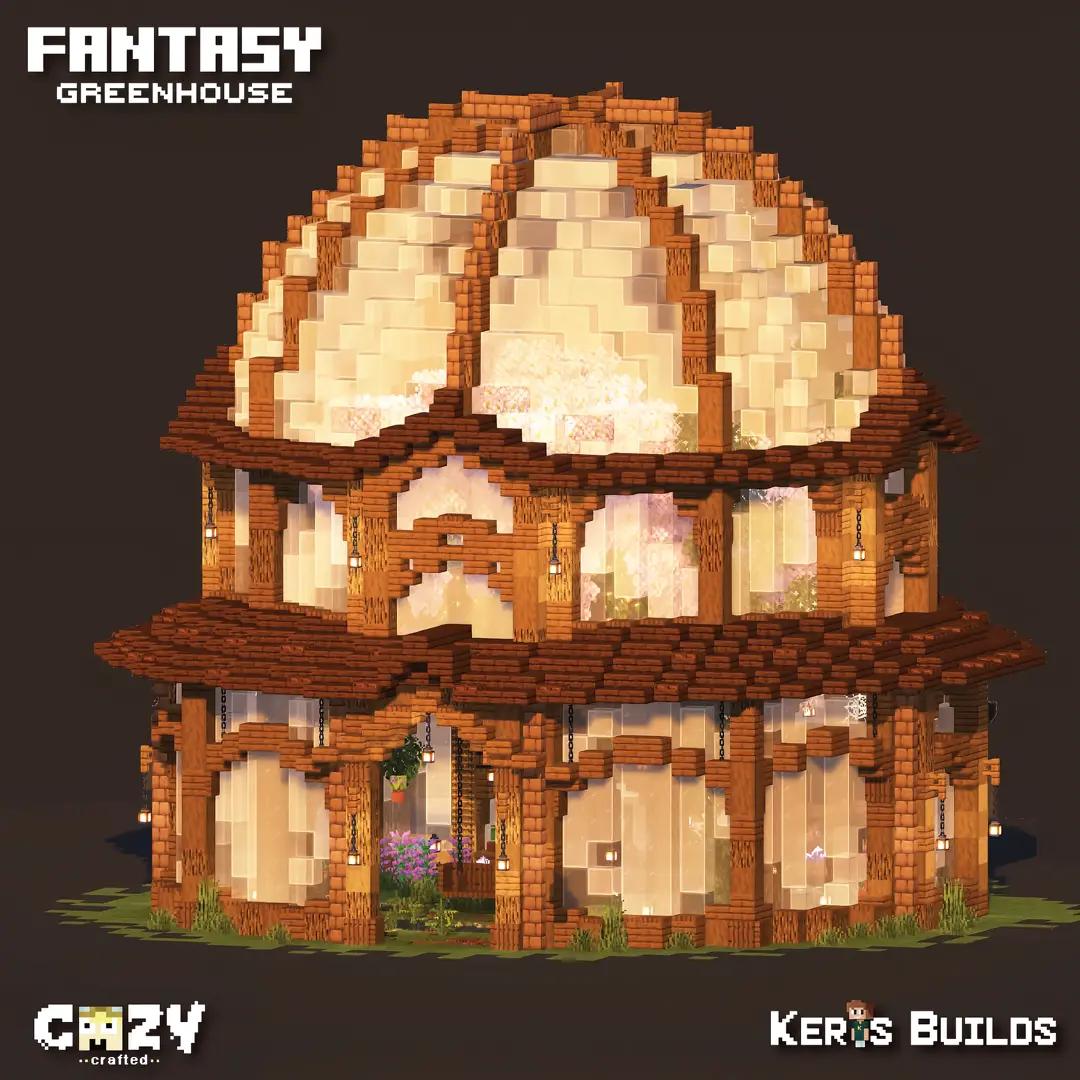 @Keris Builds | Minecraft