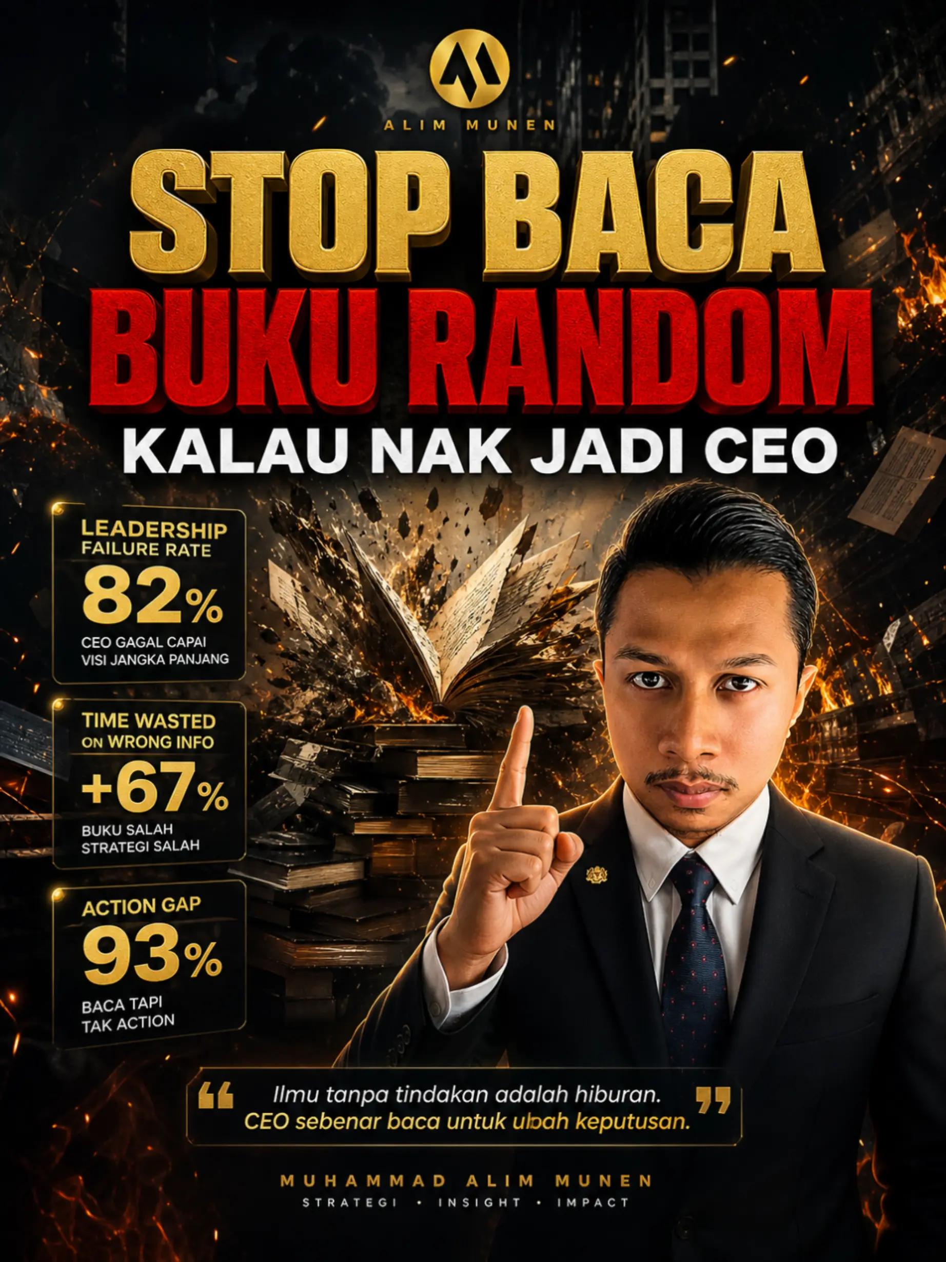 @Alim Munen | Leadership Coach