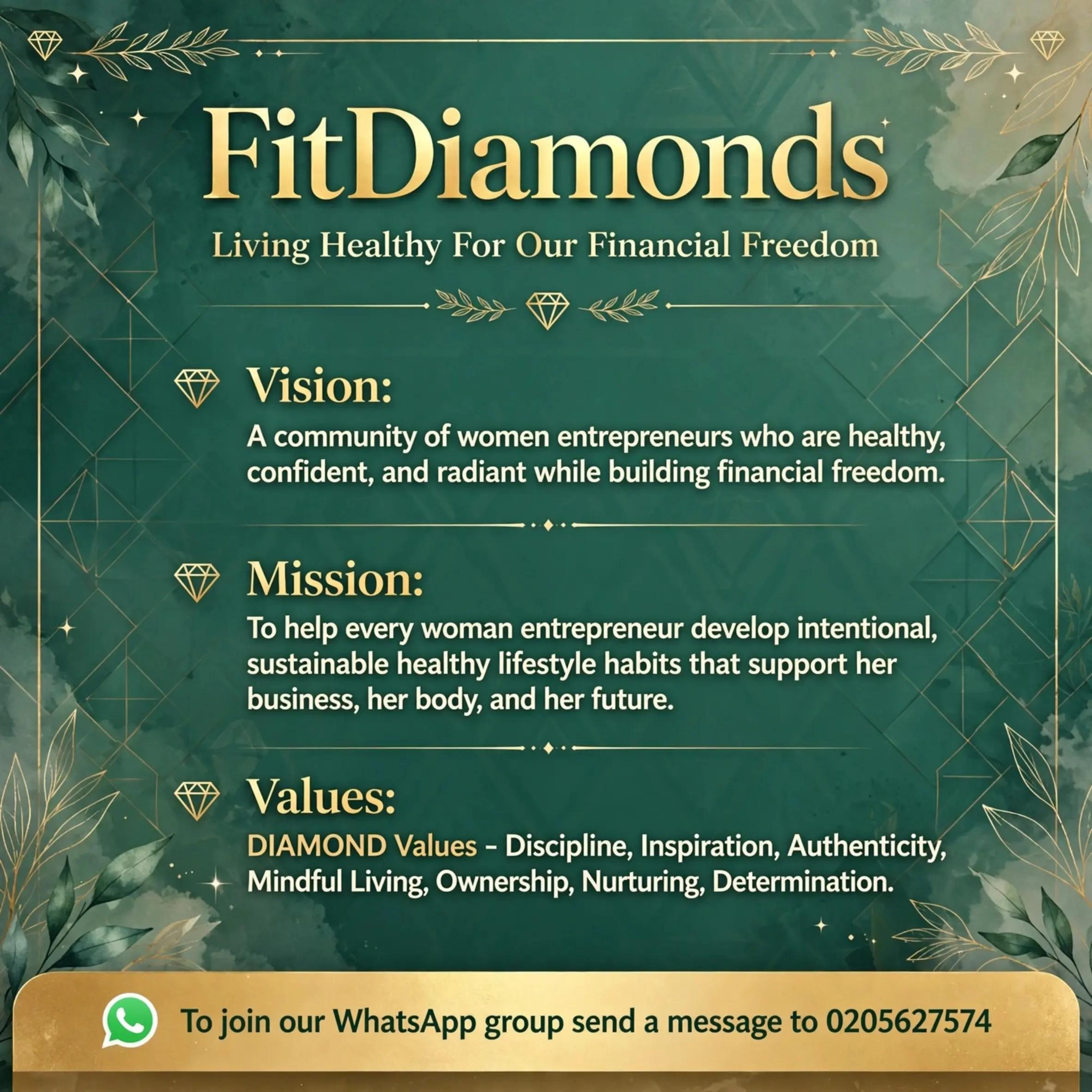 @KUBURAH DIAMOND