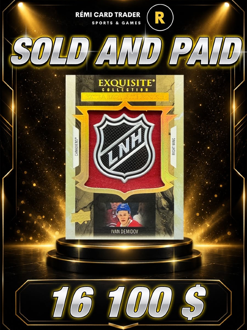 @Rémi Card Trader