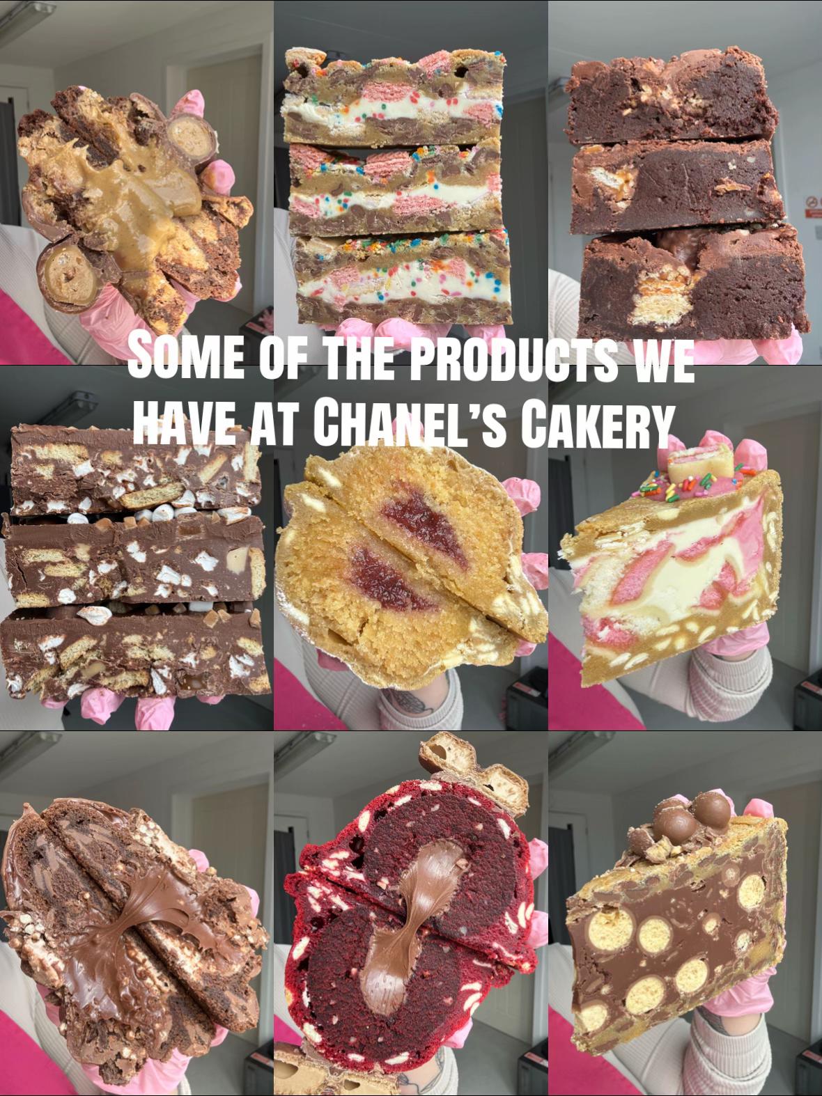 @Chanel’s Cakery ltd