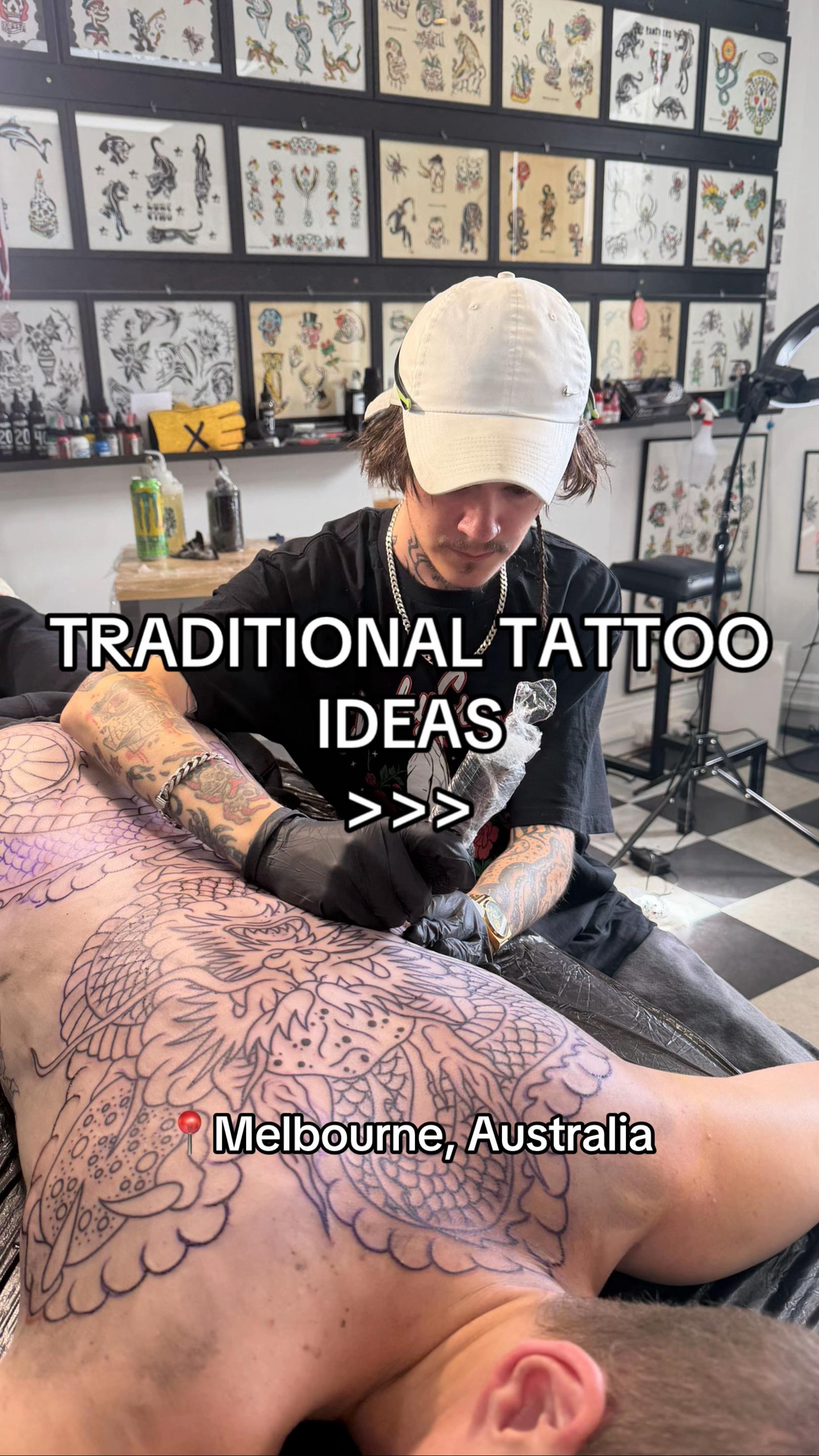 @Indi Giblin Tattoos