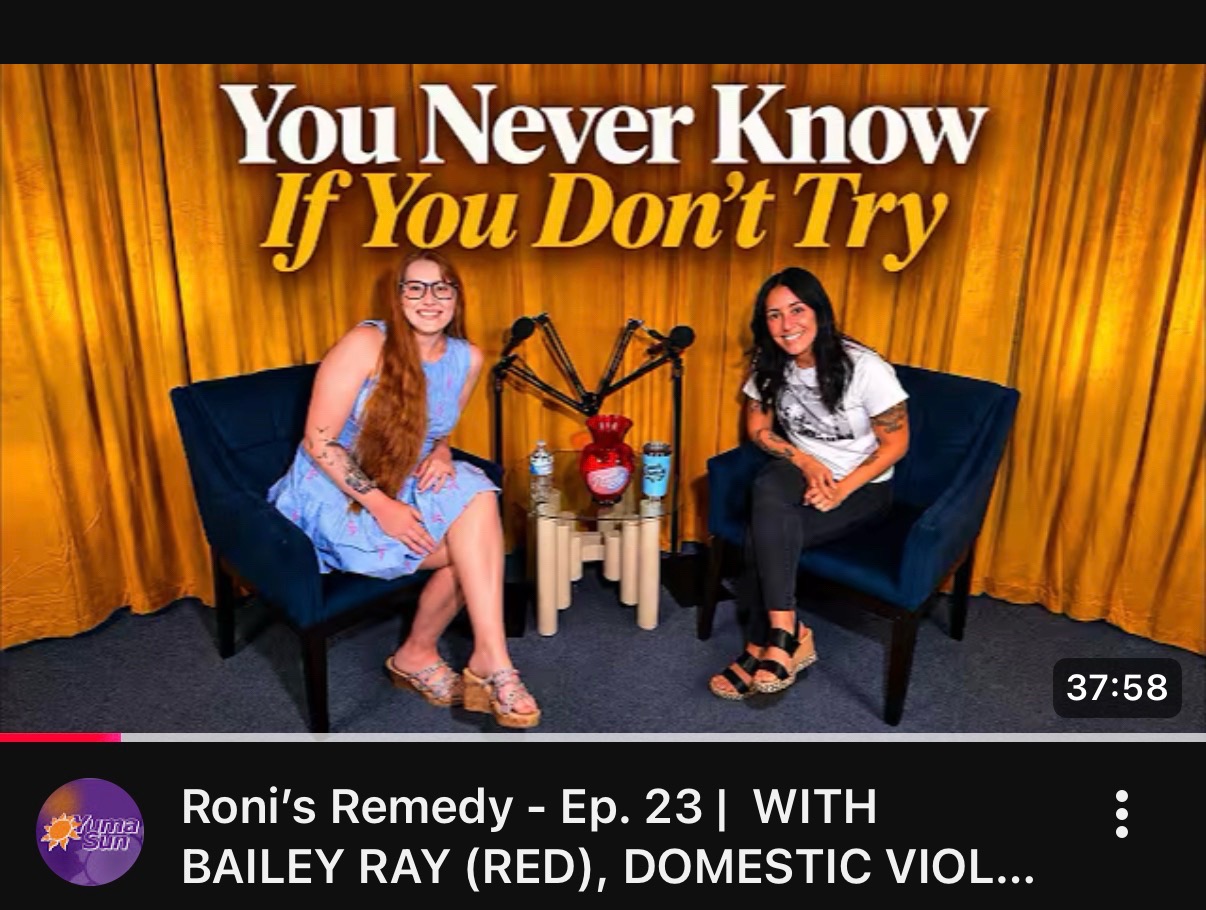 @Veronica “Roni” Baumgarner