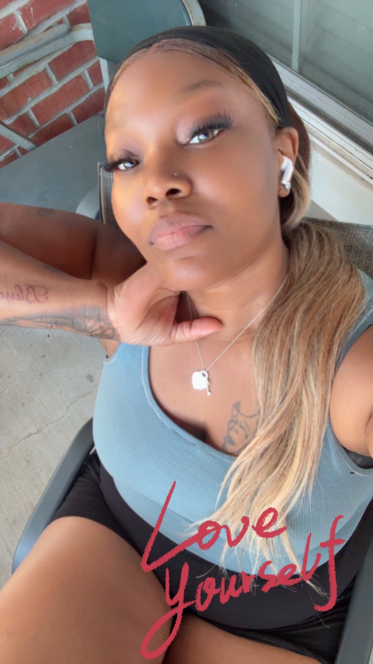 @MzTrina_THE_sneakerhead😈♊️