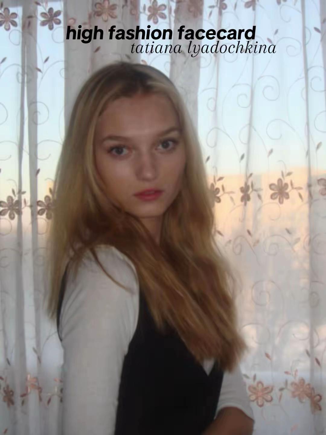@Tatiana Lyadochkina
