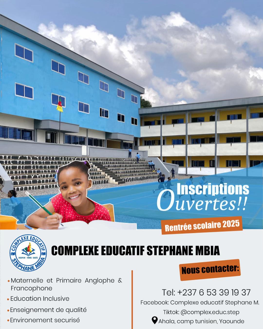 @Complex.Educ.Stephane Mbia