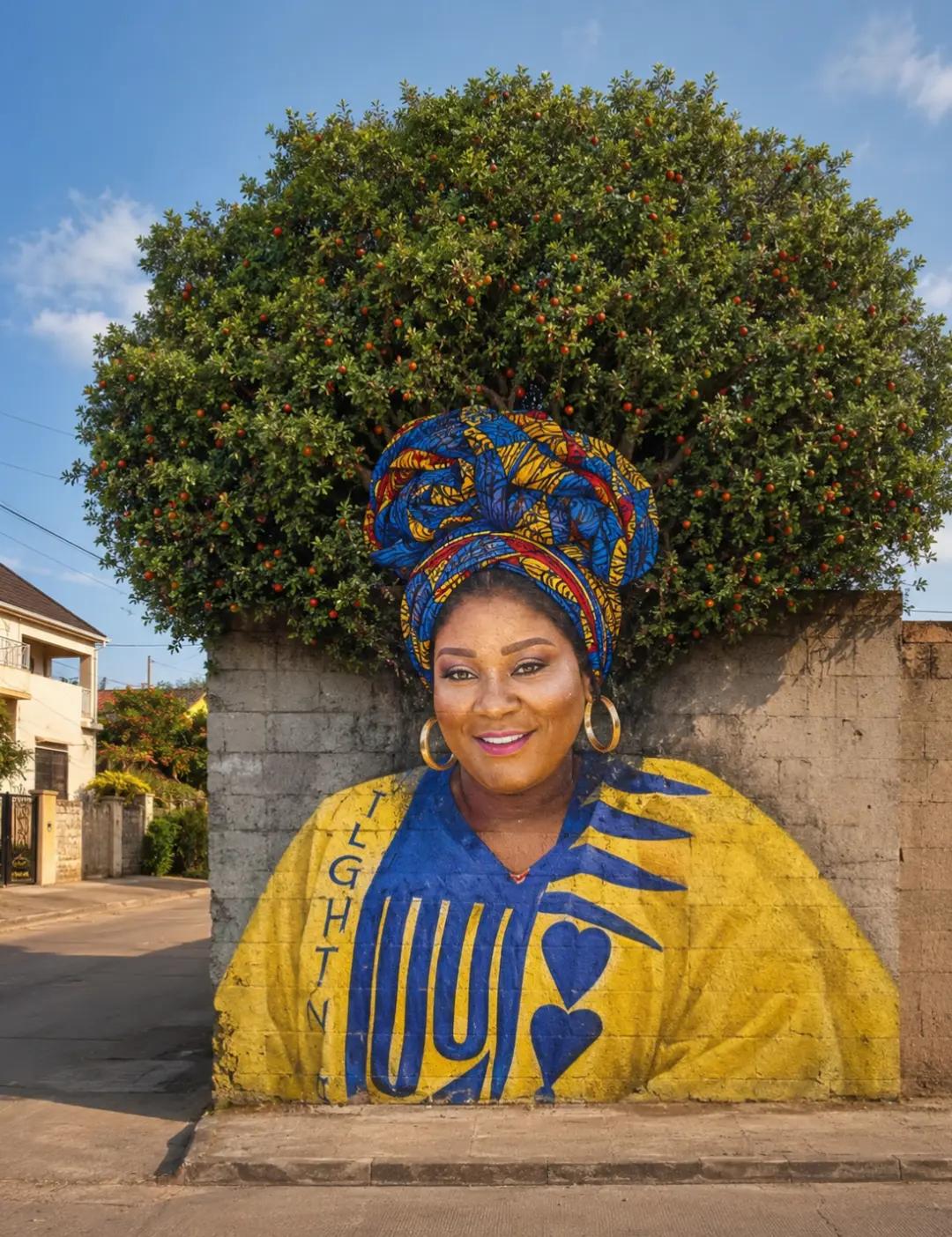 @Queen👸 Richla Osei Wireko