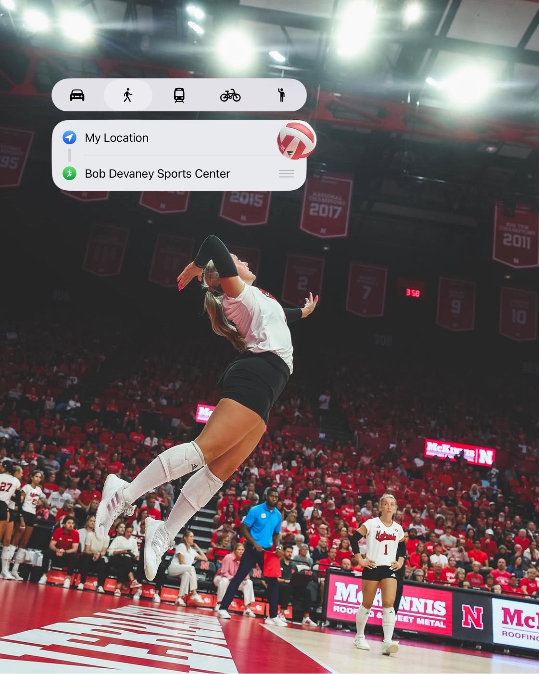 @NCAA Volleyball