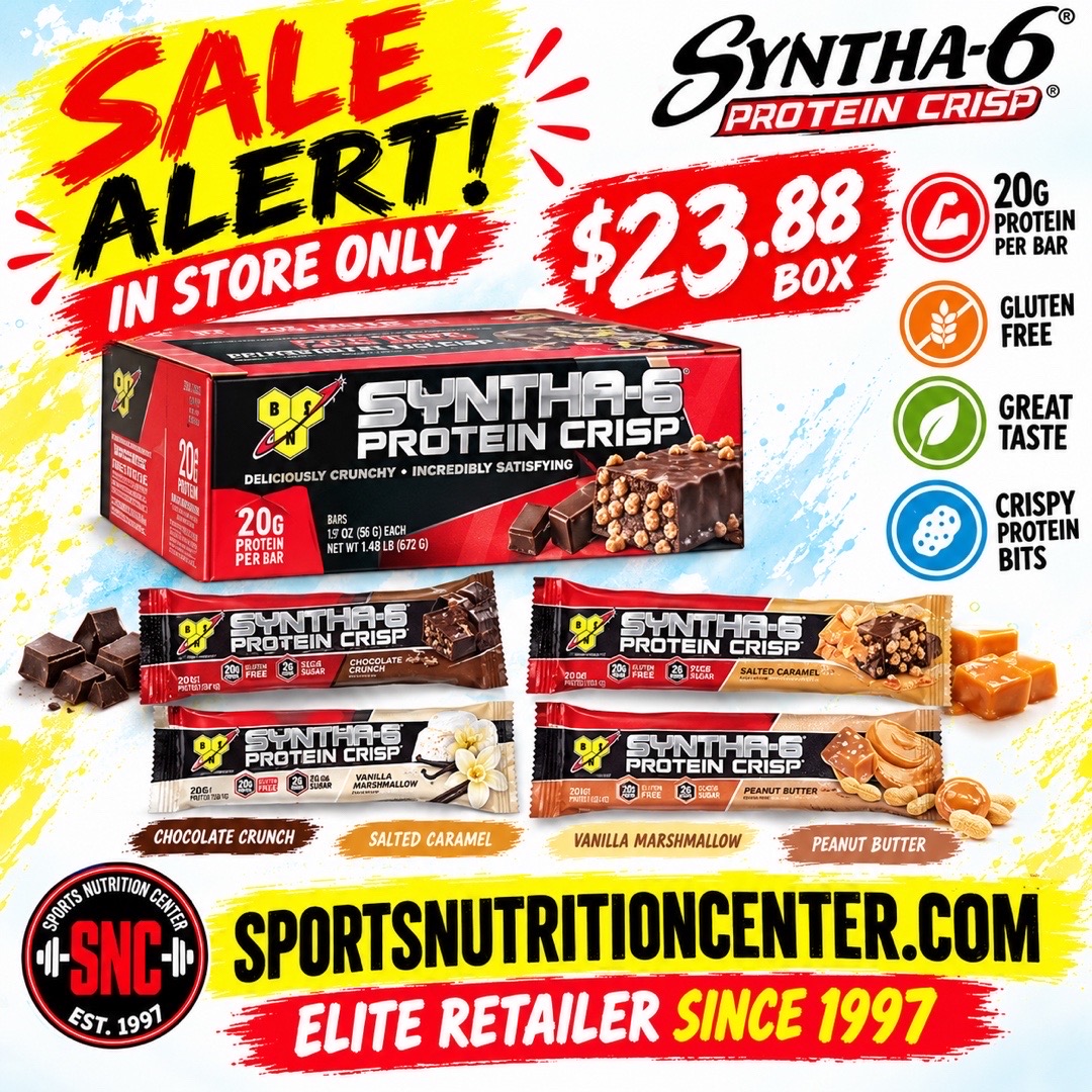 @SportsNutritionCenter