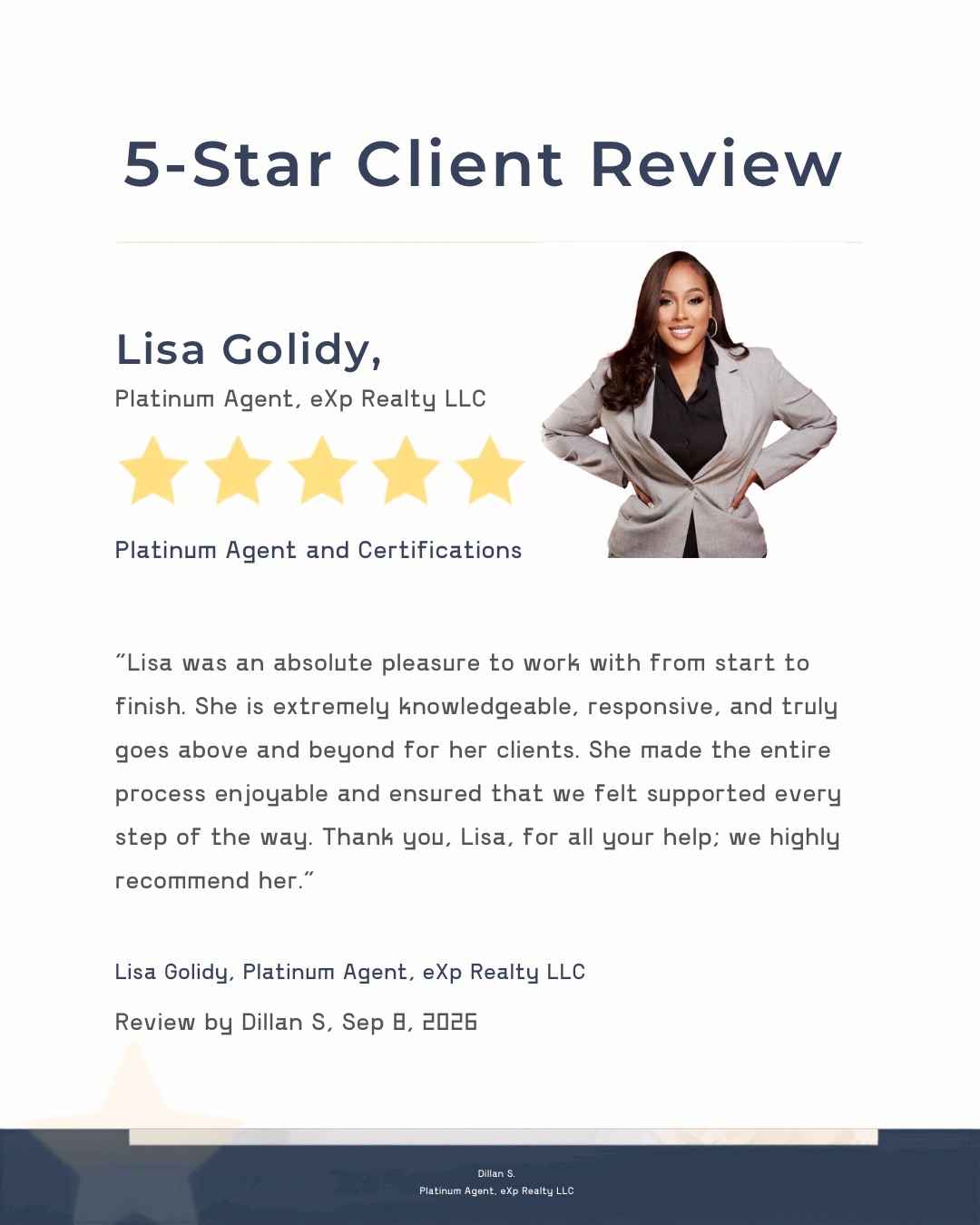 @Lisa the Realtor 🏡