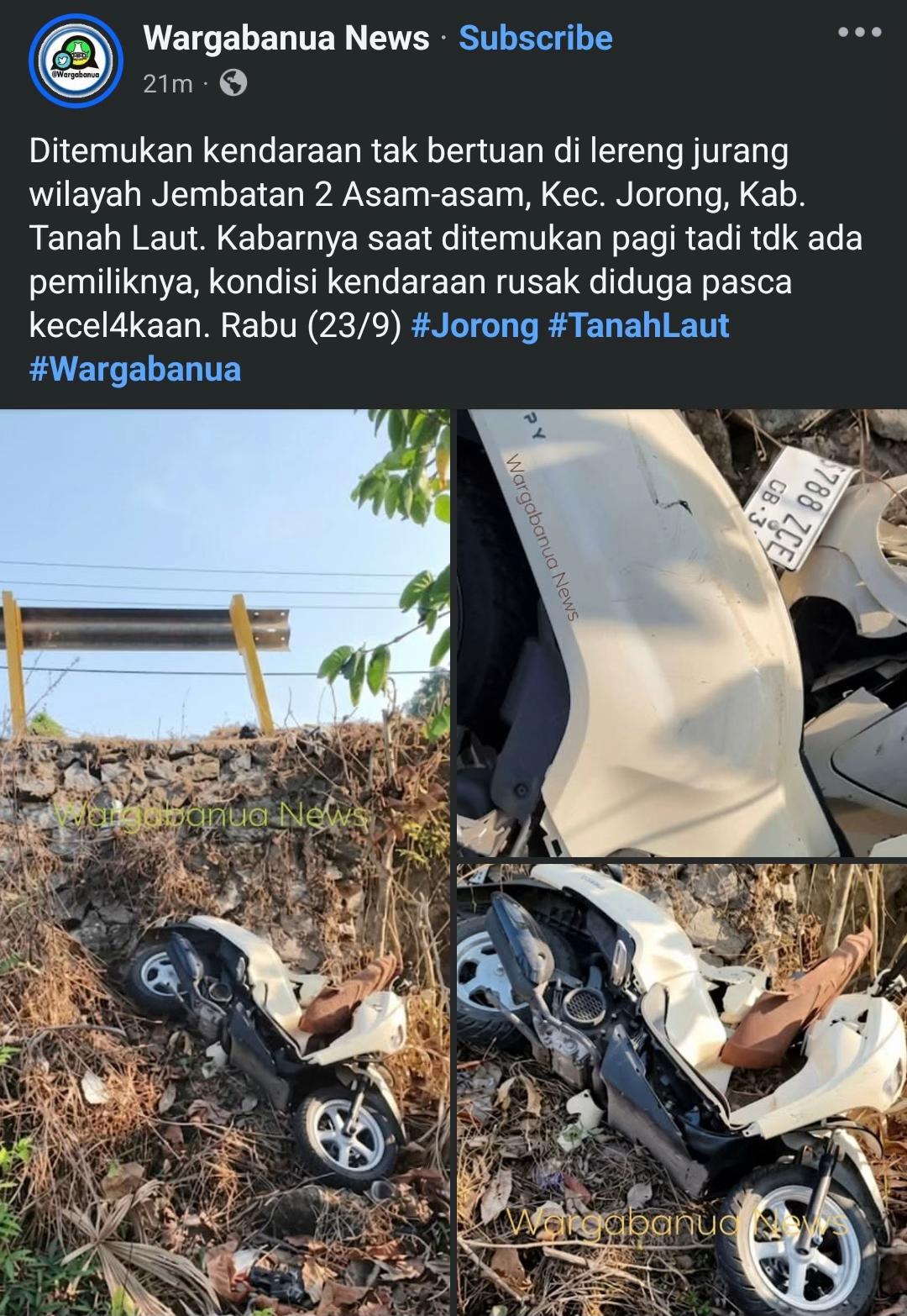 @TanahLautInfotainment