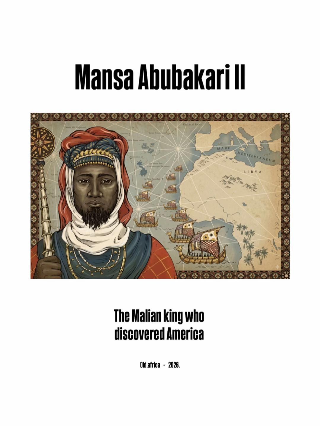 @Old Africa