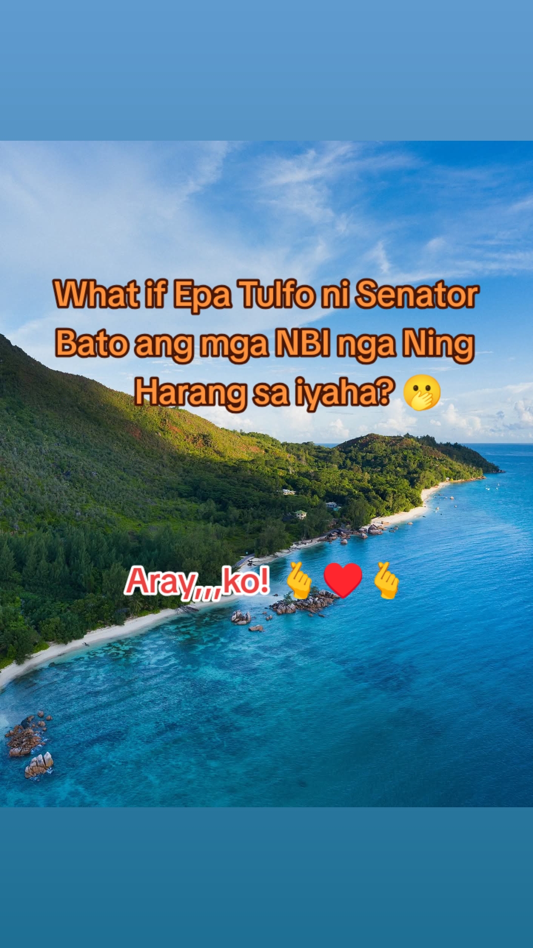 @Aray ko!