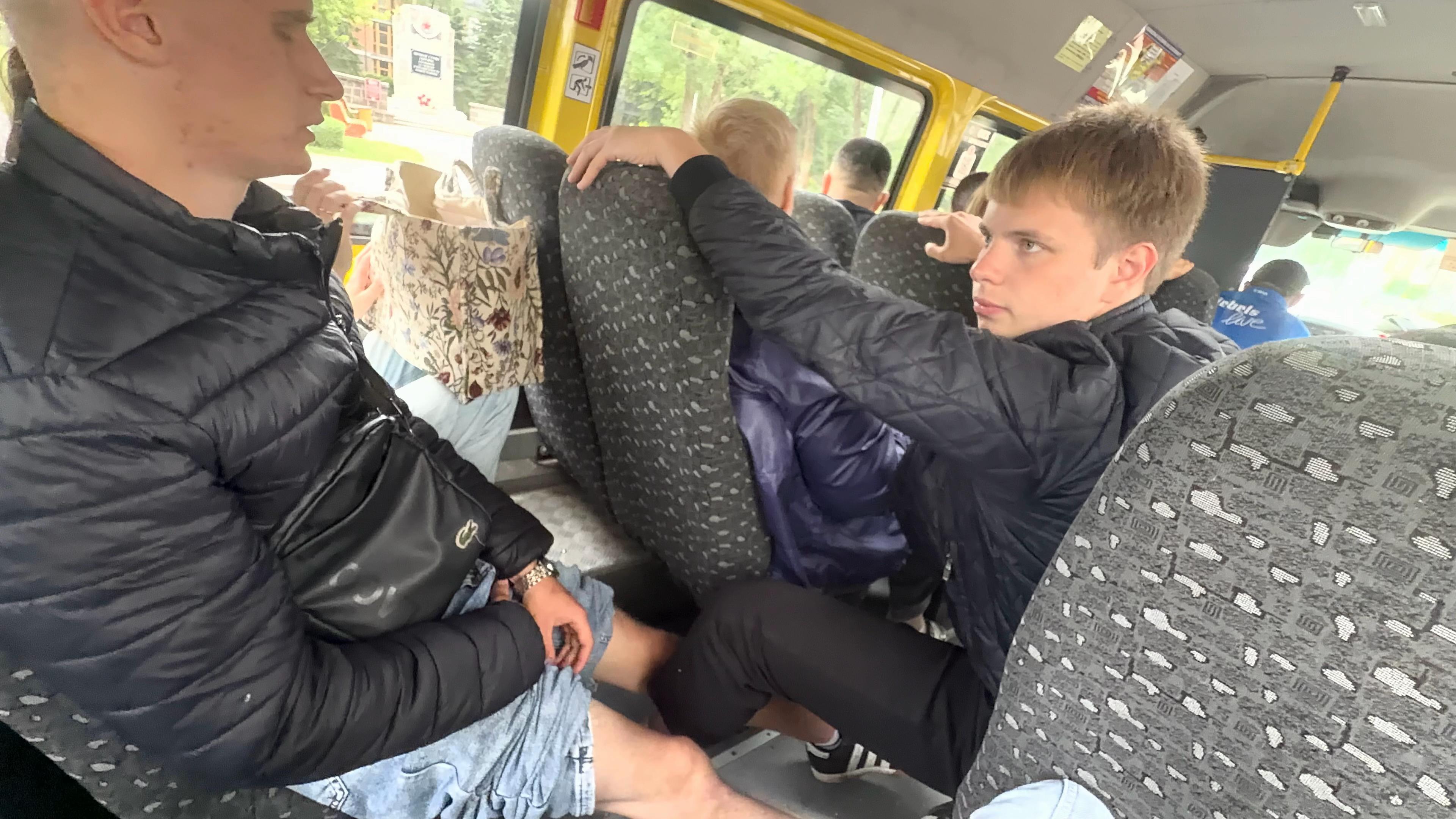 @блондинка