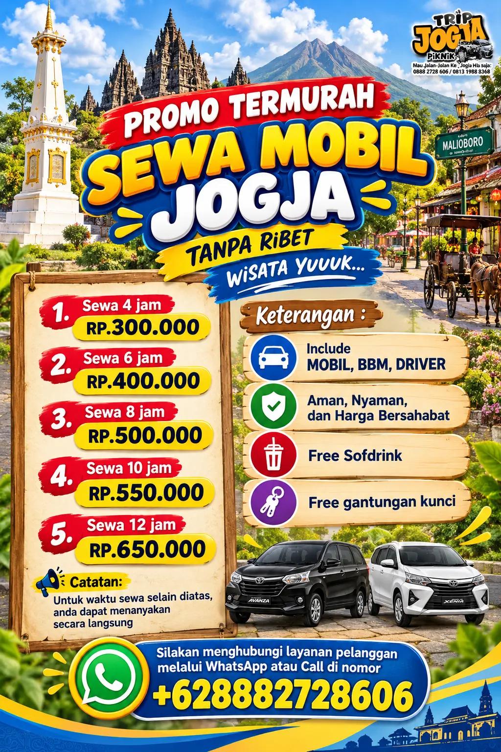 @TRIP JOGJA PIKNIK