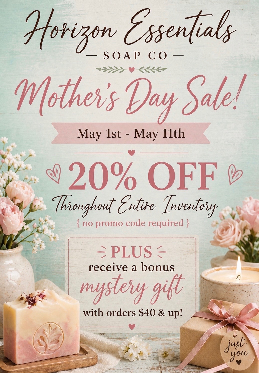 @Horizon Essentials Soapery