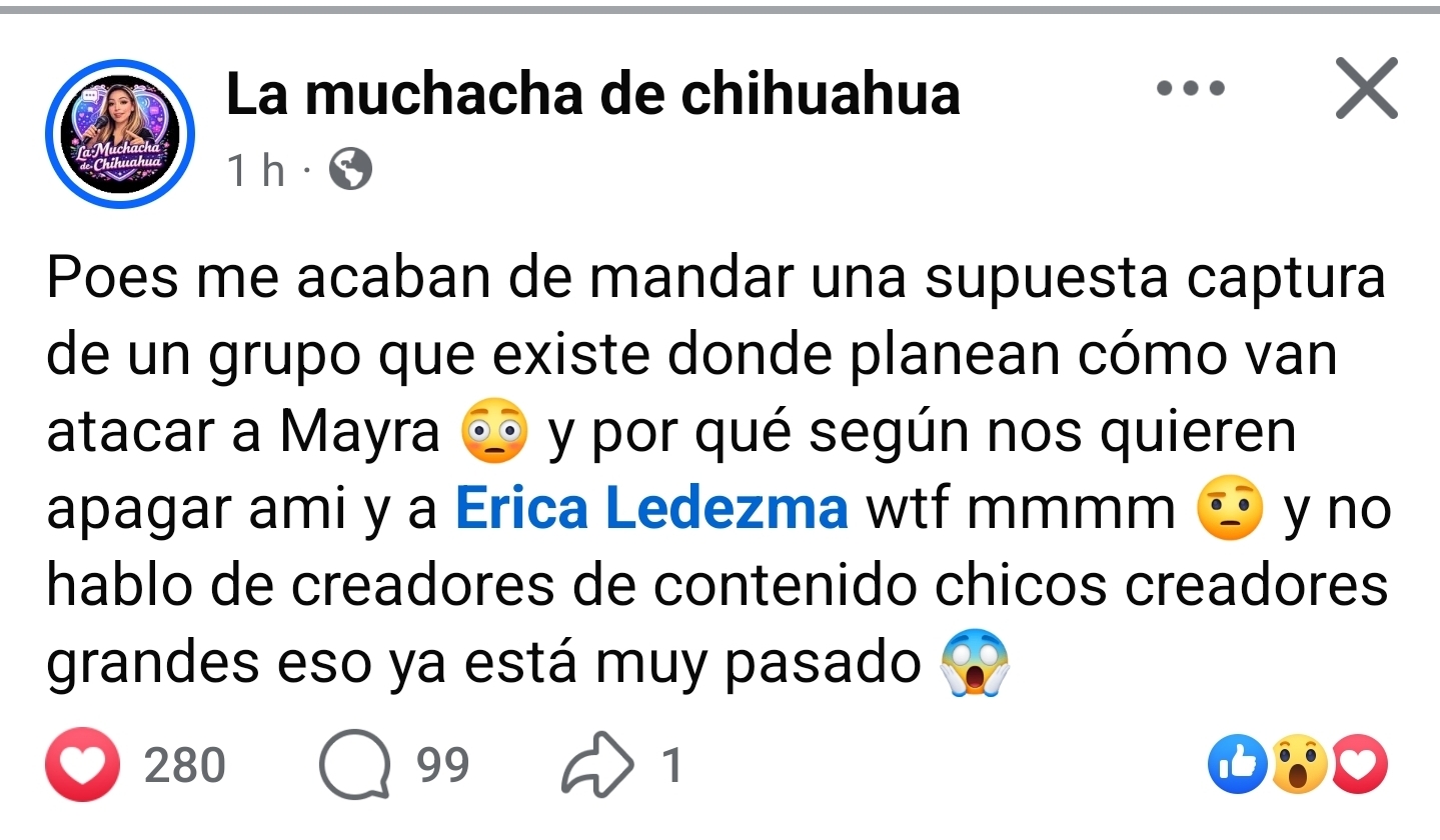 @Maricruz Sin Filtro ®️