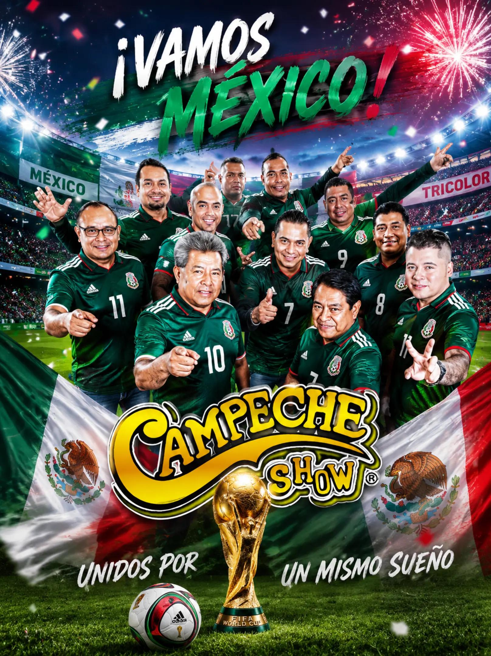 @Campeche Show