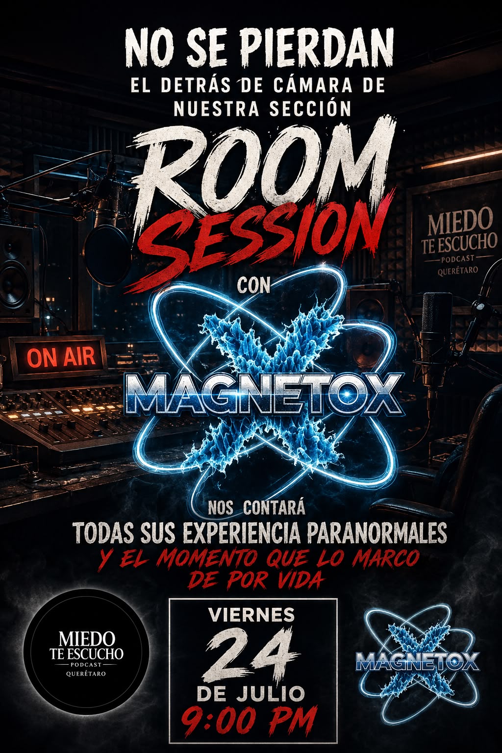 @MAGNETOX