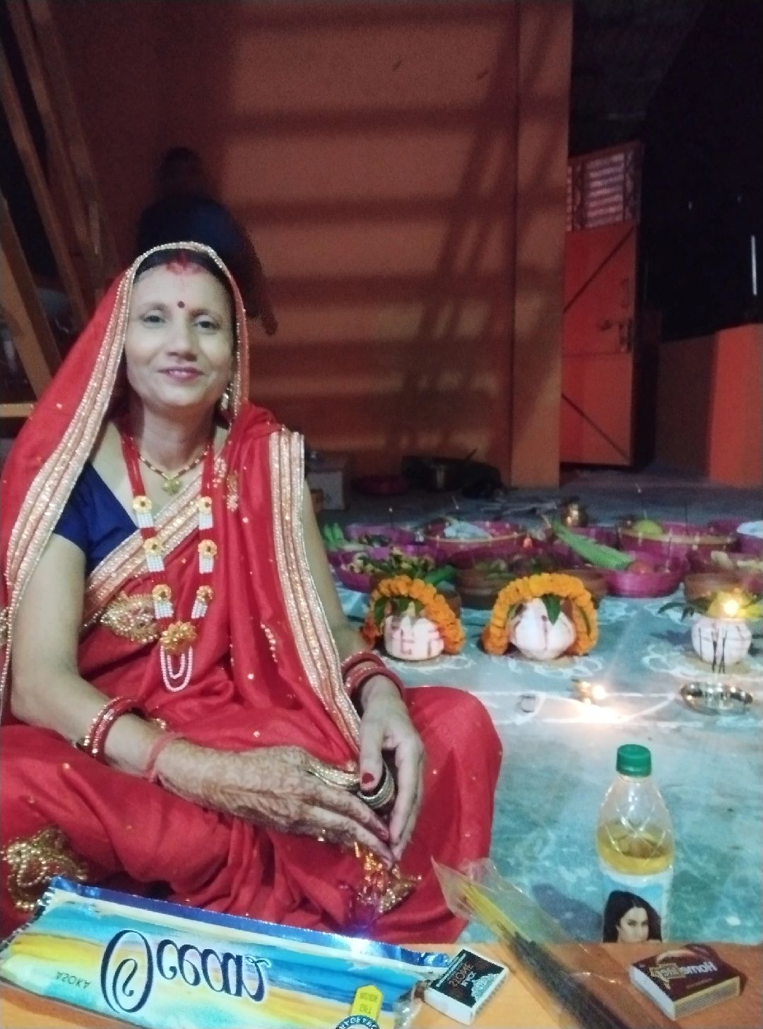 @Nirmalamishra