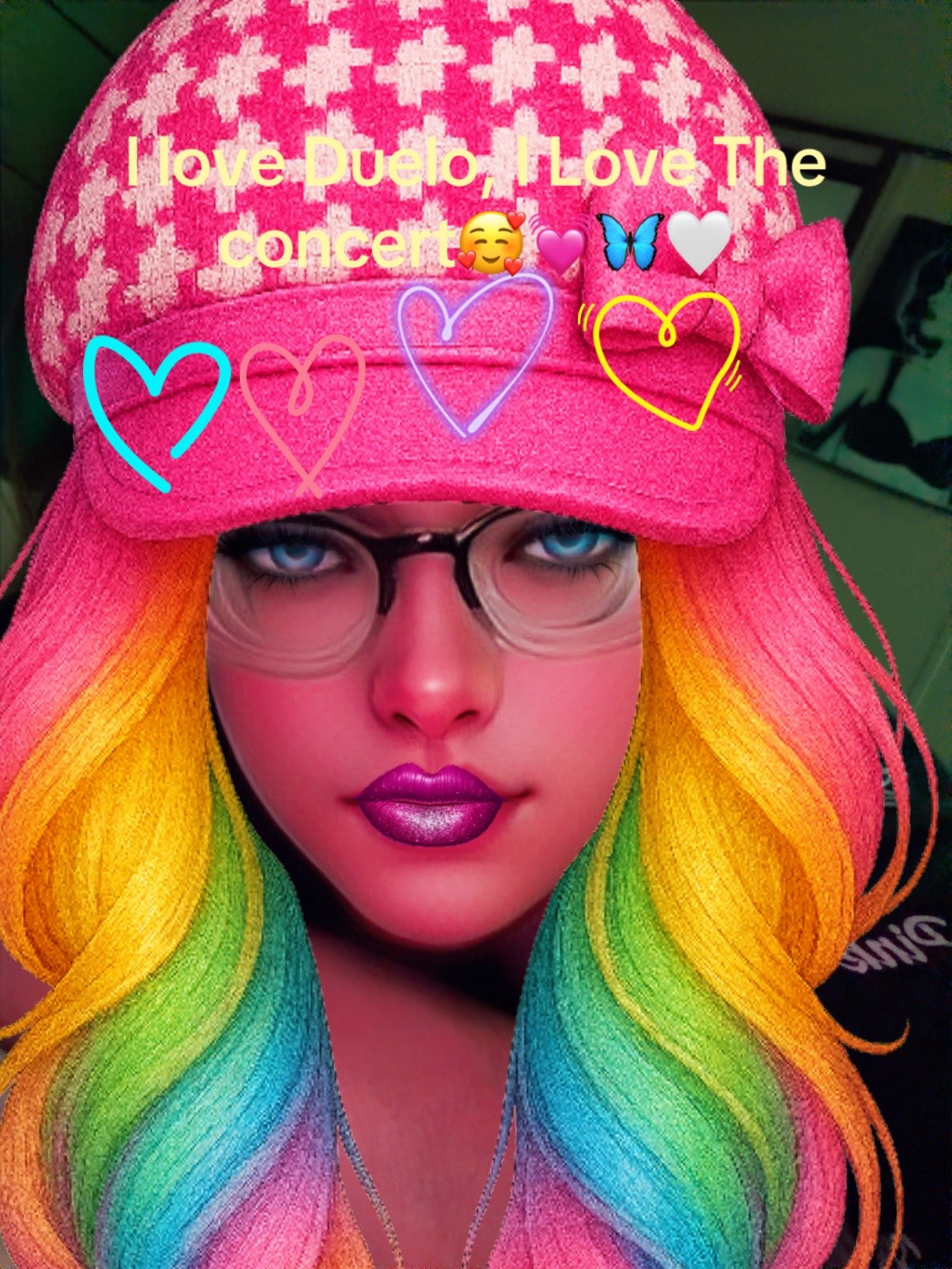 @Angelina Gonzalez🌸👩❤️💋👩