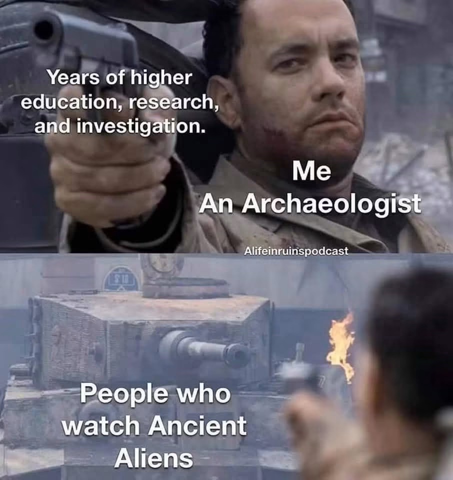 @Archaeowolf