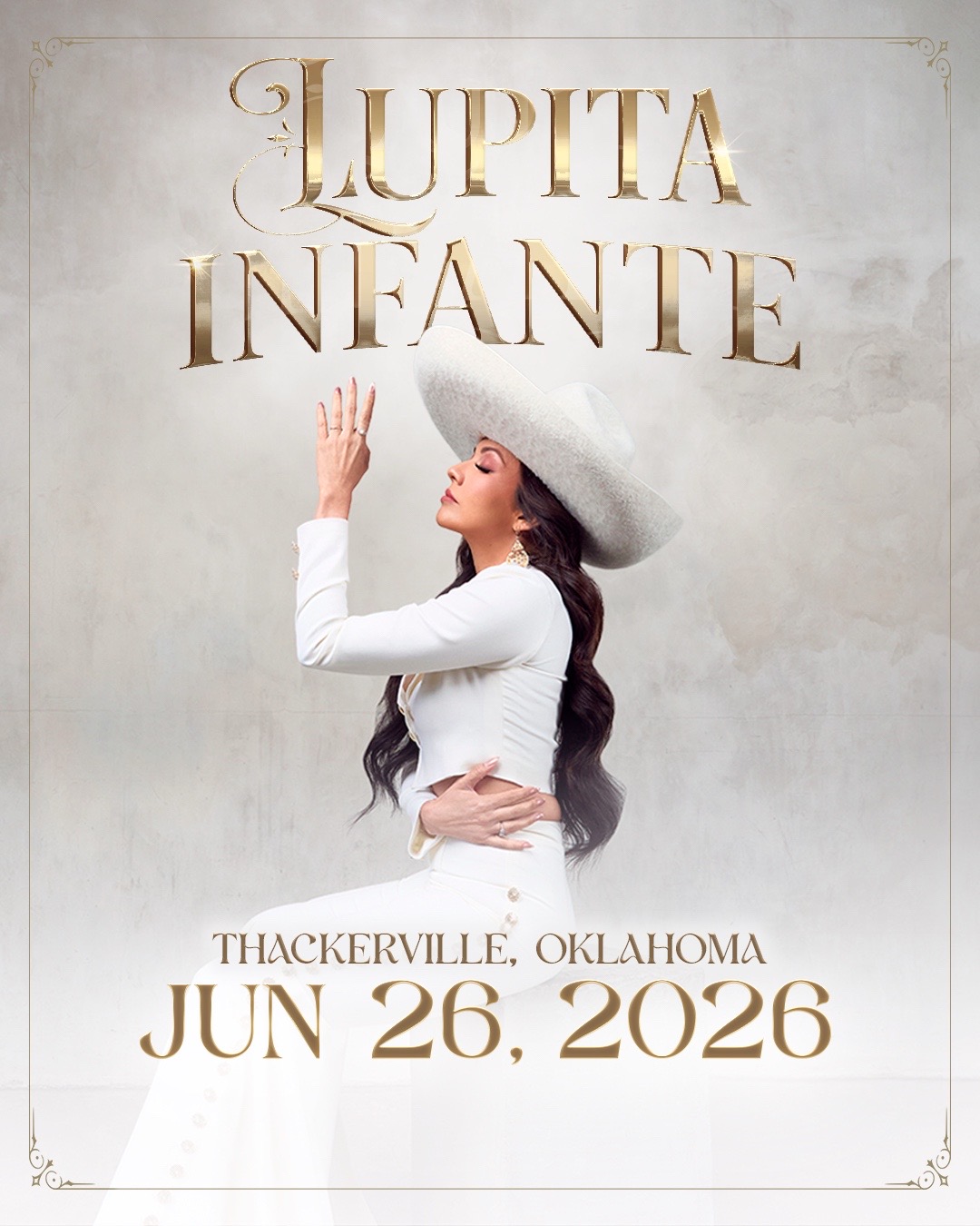 @Lupita Infante