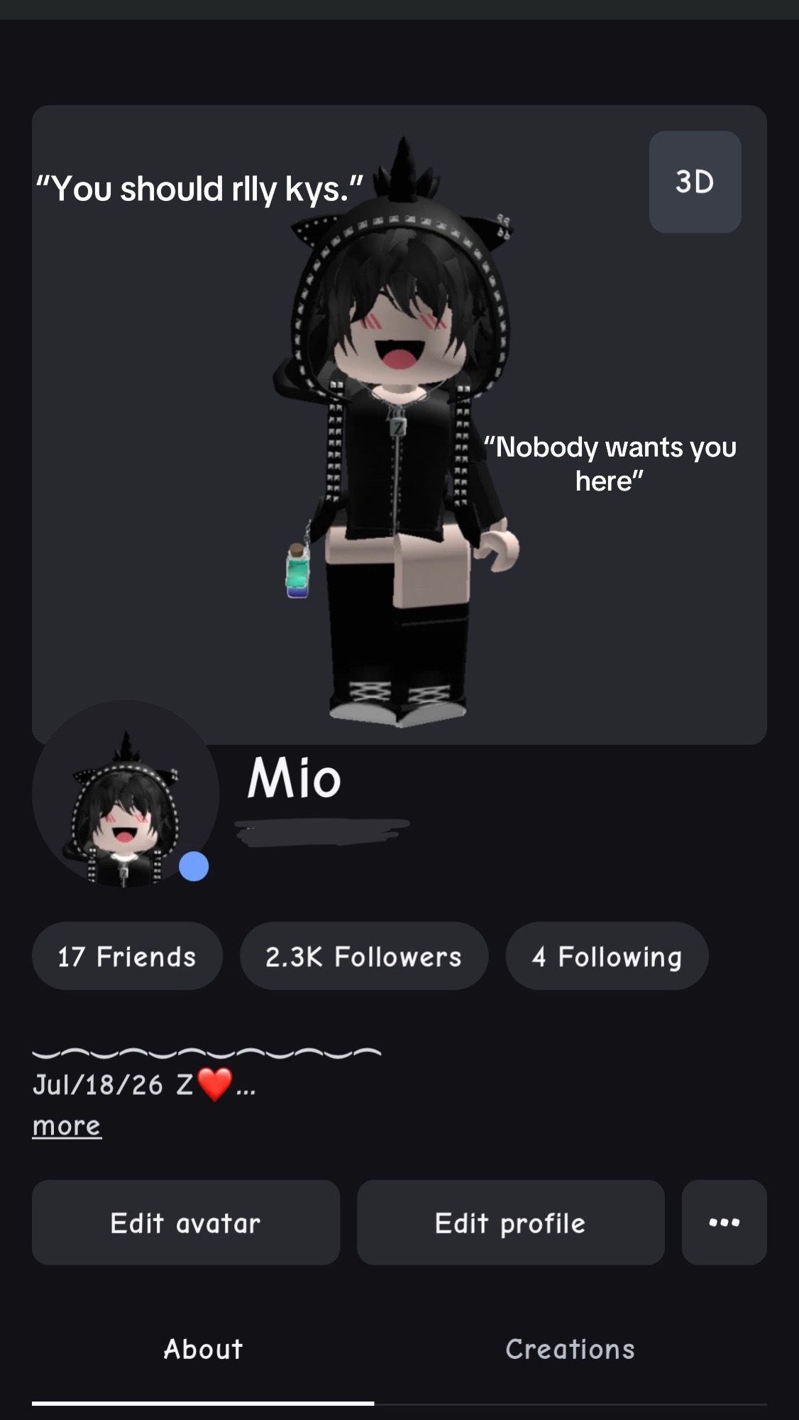 @୨୧ 𝑀𝒾𝓁𝑜 ୨୧