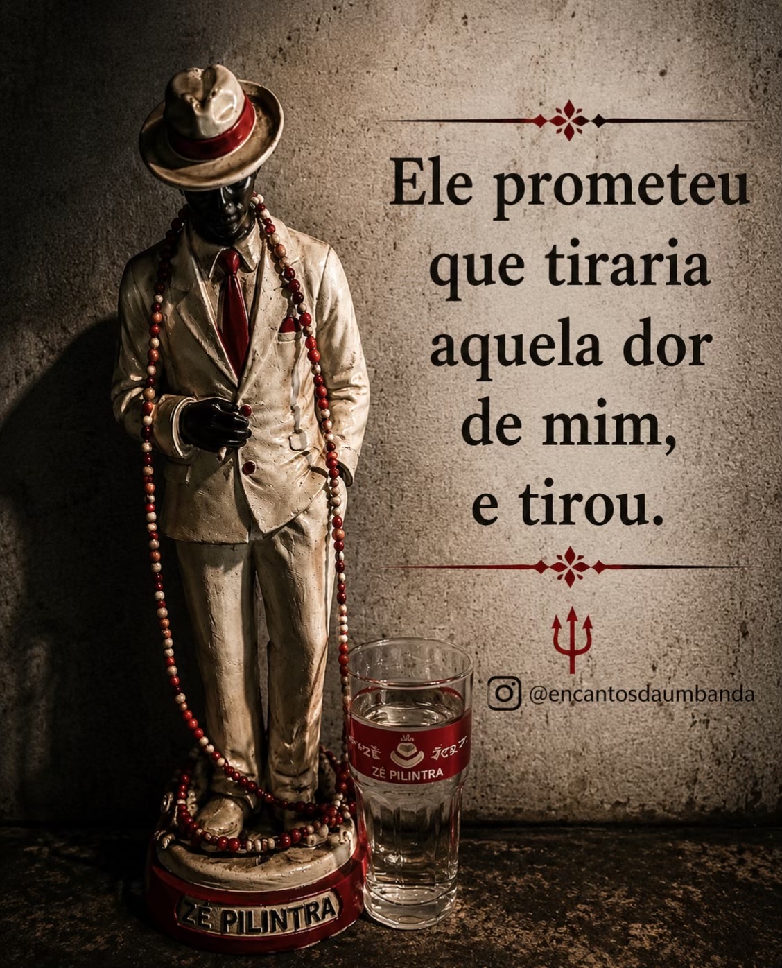 @Encantos da umbanda &copy;
