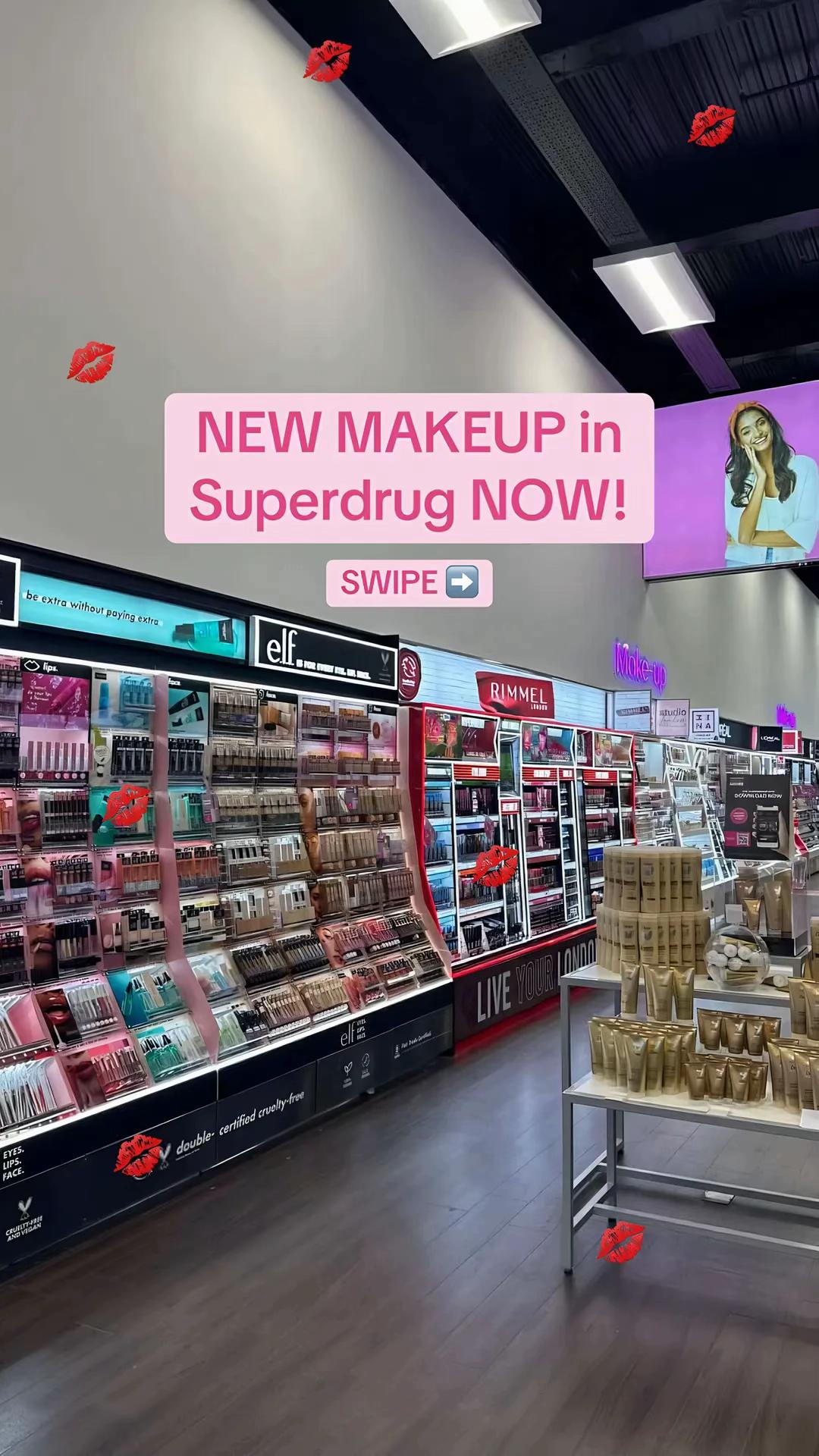 @Superdrug Trafford Centre