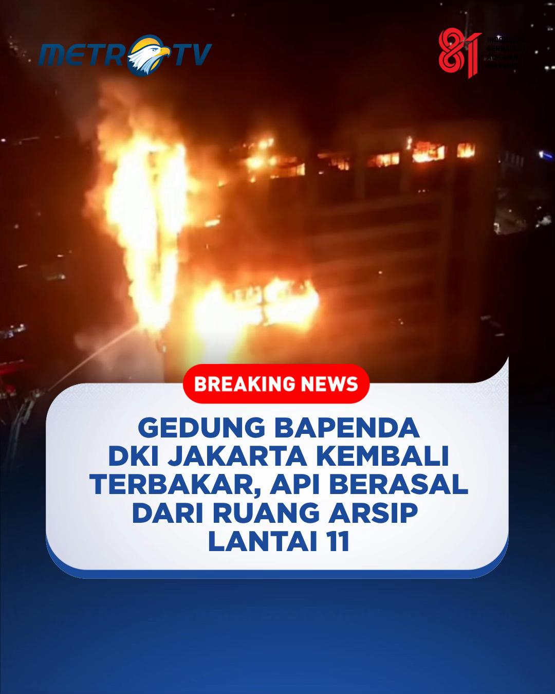 @Metro TV