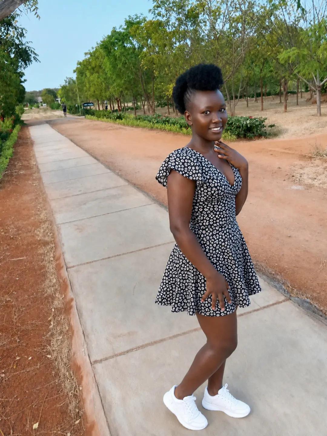 @Fine gurl😘